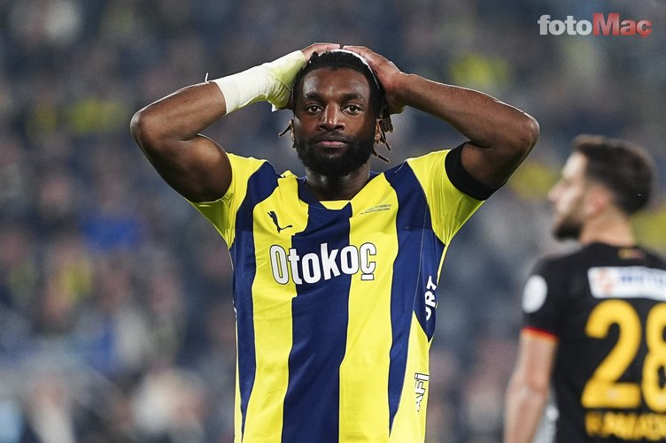 Fenerbahçe'de derbi öncesi çifte şok! İki yıldız isim kadroda yok- Fenerbahçe