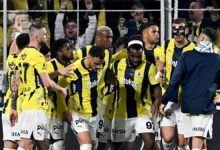 Fenerbahçe'de derbi öncesi çifte şok! İki yıldız isim kadroda yok- Fenerbahçe