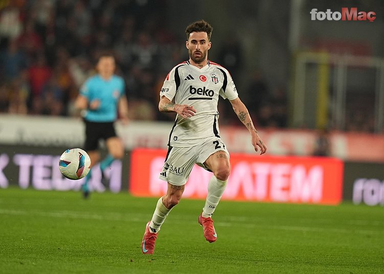 Fenerbahçe'de derbide Rafa Silva için özel önlem!- Fenerbahçe