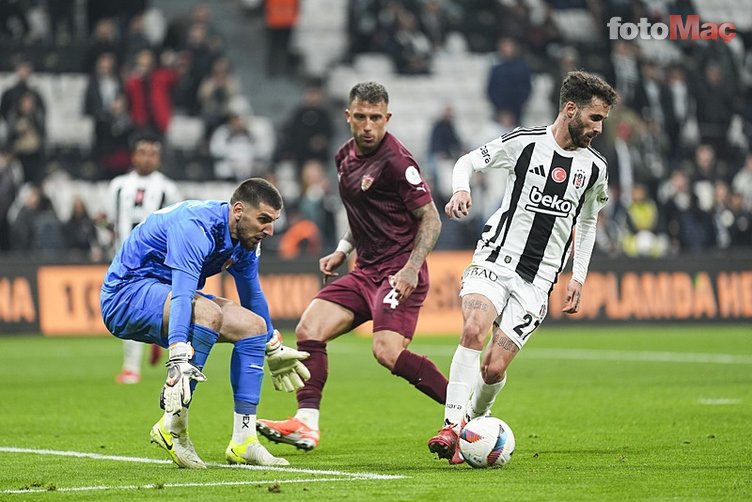 Fenerbahçe'de derbide Rafa Silva için özel önlem!- Fenerbahçe