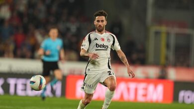 Fenerbahçe'de derbide Rafa Silva için özel önlem!- Fenerbahçe