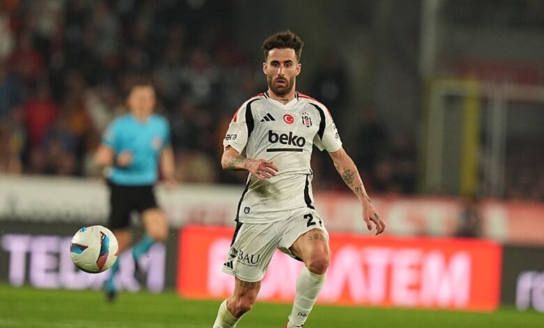 Fenerbahçe'de derbide Rafa Silva için özel önlem!- Fenerbahçe