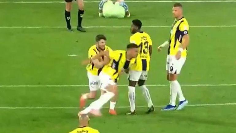Fenerbahçe'de Dusan Tadic, Talisca'nın üzerine yürüdü! Ortam gerildi- Futbol