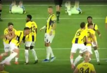 Fenerbahçe'de Dusan Tadic, Talisca'nın üzerine yürüdü! Ortam gerildi- Futbol
