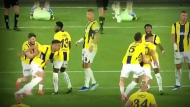 Fenerbahçe'de Dusan Tadic, Talisca'nın üzerine yürüdü! Ortam gerildi- Diğer Haberler