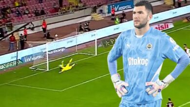 Fenerbahçe'de Ertuğrul Çetin için şanssız an! Kendi kalesine yazıldı- Futbol