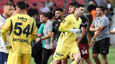Fenerbahçe'de Ertuğrul Çetin'in büyük üzüntüsü! Koşarak soyunma odasına gitti- Diğer Haberler