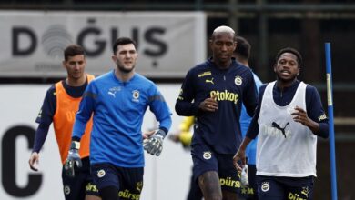Fenerbahçe'de, Eyüpspor maçı hazırlıkları devam etti- Diğer Haberler