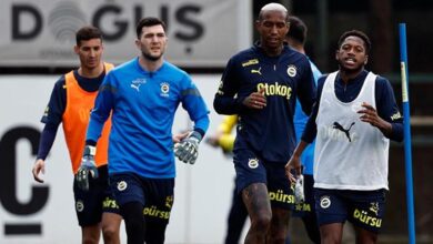 Fenerbahçe'de, Eyüpspor maçı hazırlıkları devam etti- Futbol