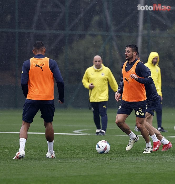 Fenerbahçe'de flaş ayrılık! Yıldız isim veda ediyor- Fenerbahçe