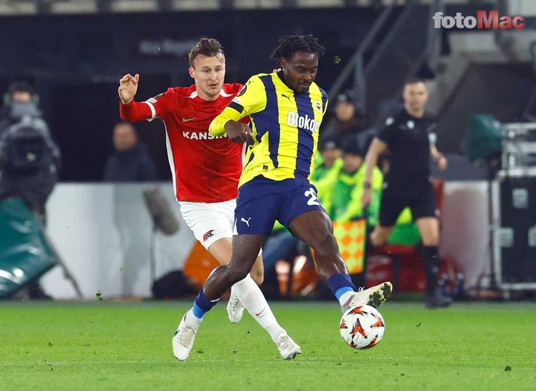 Fenerbahçe'de flaş ayrılık! Yıldız isim veda ediyor- Fenerbahçe