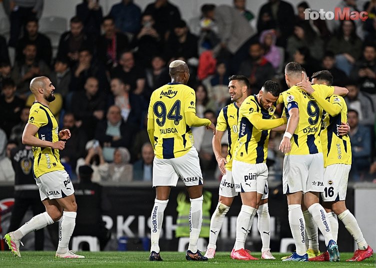 Fenerbahçe'de flaş gerçek! Şampiyon olamasalar da son 3 sezon...- Fenerbahçe