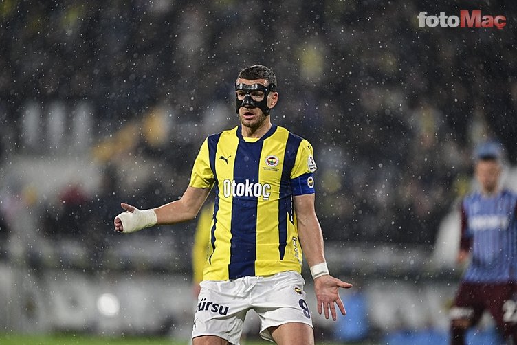 Fenerbahçe'de flaş iddia! Edin Dzeko ve Dusan Tadic...- Fenerbahçe