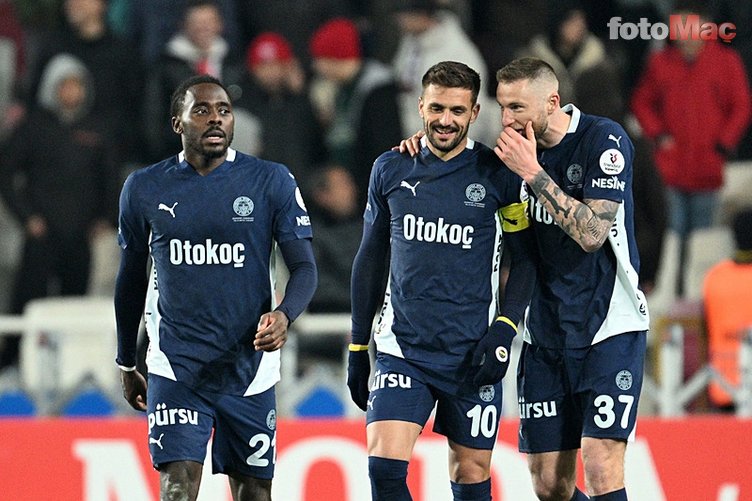 Fenerbahçe'de flaş iddia! Edin Dzeko ve Dusan Tadic...- Fenerbahçe