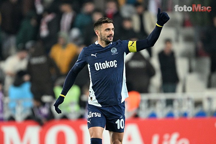 Fenerbahçe'de flaş iddia! Edin Dzeko ve Dusan Tadic...- Fenerbahçe