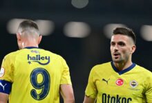 Fenerbahçe'de flaş iddia! Edin Dzeko ve Dusan Tadic...- Fenerbahçe