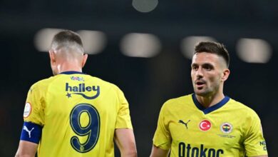Fenerbahçe'de flaş iddia! Edin Dzeko ve Dusan Tadic...- Fenerbahçe