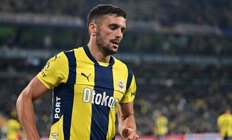 Fenerbahçe'de flaş Tadic gelişmesi! Eşinden dikkat çeken hamle 12 Fenerbahçe'de flaş Tadic gelişmesi! Eşinden dikkat çeken hamle- Fenerbahçe
