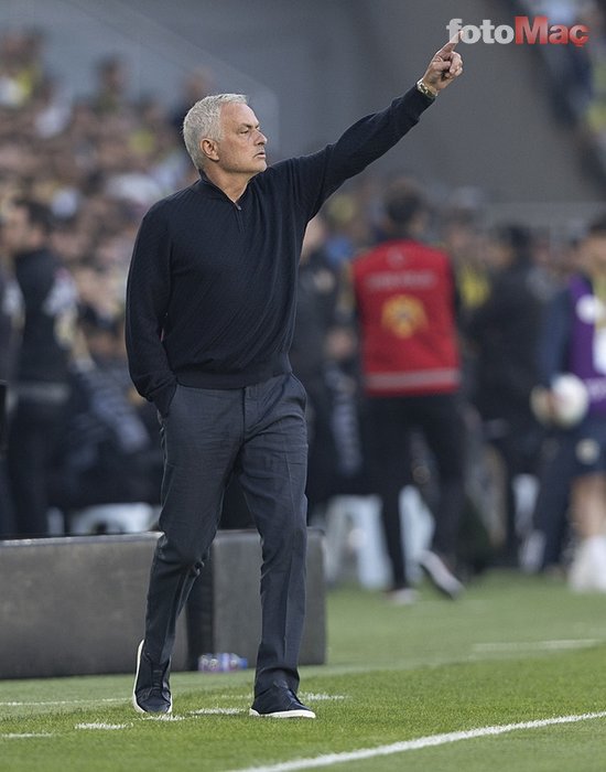 Fenerbahçe'de flaş teknik direktör gelişmesi! Mourinho'nun yerine iki aday- Fenerbahçe