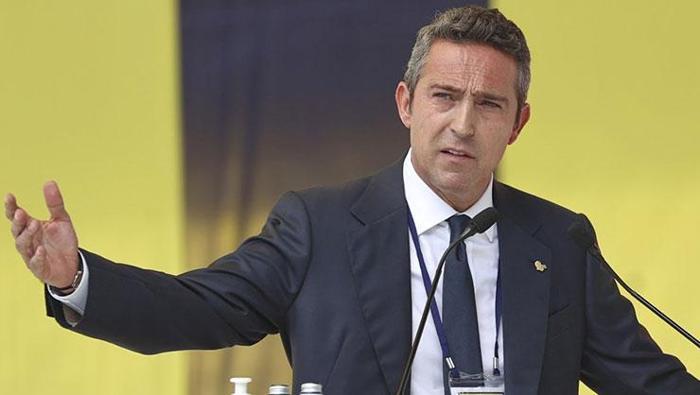 Fenerbahçe'de gece yarısı ortalık karıştı! Ali Koç muhalefete 'baskın' yaptı mı? Açıklama geldi...- Futbol
