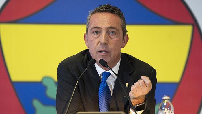 Fenerbahçe'de gece yarısı ortalık karıştı! Ali Koç muhalefete 'baskın' yaptı mı? Açıklama geldi...- Futbol