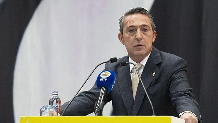 Fenerbahçe'de gece yarısı ortalık karıştı! Ali Koç muhalefete 'baskın' yaptı mı? Açıklama geldi...- Futbol