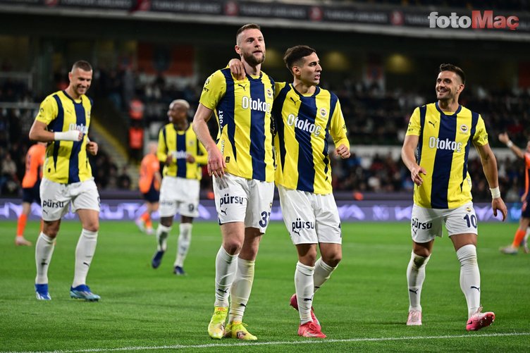 Fenerbahçe'de hataya yer yok! İşte Mourinho'nun İkas Eyüpspor maçı muhtemel 11'i- Fenerbahçe