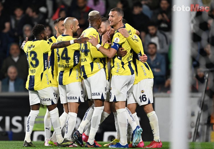 Fenerbahçe'de hataya yer yok! İşte Mourinho'nun İkas Eyüpspor maçı muhtemel 11'i- Fenerbahçe
