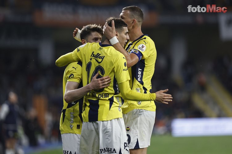 Fenerbahçe'de hataya yer yok! İşte Mourinho'nun İkas Eyüpspor maçı muhtemel 11'i- Fenerbahçe