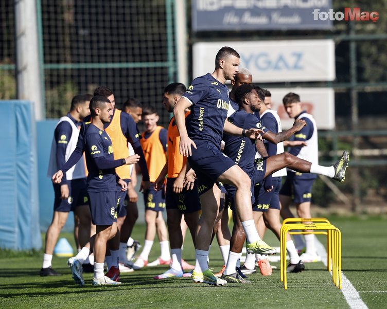 Fenerbahçe'de hataya yer yok! İşte Mourinho'nun İkas Eyüpspor maçı muhtemel 11'i- Fenerbahçe