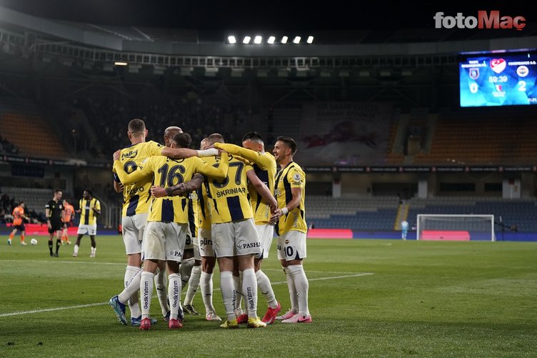 Fenerbahçe'de hataya yer yok! İşte Mourinho'nun İkas Eyüpspor maçı muhtemel 11'i- Fenerbahçe