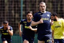 Fenerbahçe'de Hatayspor maçının hazırlıkları devam etti- Diğer Sporlar