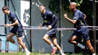 Fenerbahçe'de Hatayspor mesaisi sürüyor- Ligler