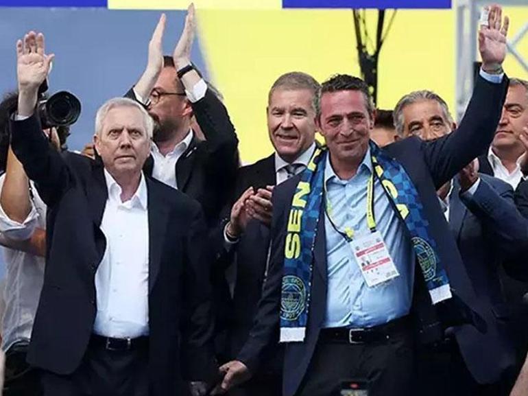Fenerbahçe'de her şeyi netleştirecek görüşme! Ali Koç ve Aziz Yıldırım bir araya gelecek mi?- Futbol