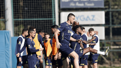 Fenerbahçe'de İkas Eyüpspor maçı hazırlıkları başladı- Futbol
