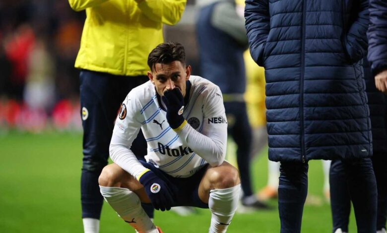 Fenerbahçe'de İrfan Can Kahveci'den flaş transfer kararı!- Diğer Haberler