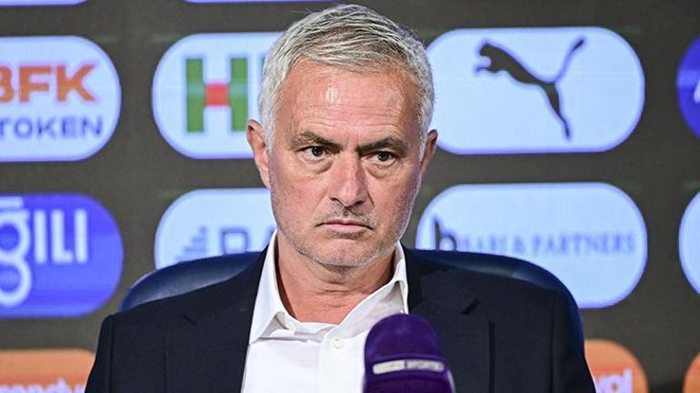 Fenerbahçe'de Jose Mourinho bilmecesi büyüyor: Cevapları şok etmişti! Gelecek sezonki yol haritası...- Futbol