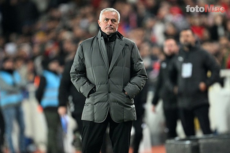 Fenerbahçe'de Jose Mourinho için flaş karar! Eğer Beşiktaş'ı yenemezse...- Fenerbahçe
