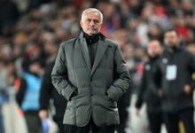 Fenerbahçe'de Jose Mourinho için flaş karar! Eğer Beşiktaş'ı yenemezse...- Futbol