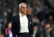 Fenerbahçe'de Jose Mourinho: Onurumuz ve gururumuz adına...- Rekat