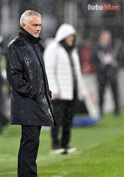 Fenerbahçe'de Jose Mourinho'dan Beşiktaş derbisi öncesi takıma uyarı!- Fenerbahçe