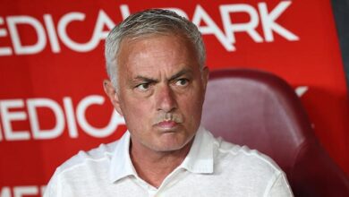 Fenerbahçe'de Jose Mourinho'dan istifa sorusuna cevap: 'Başkanımız bana güveniyor'- Futbol