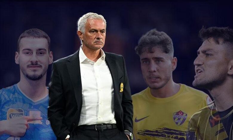 Fenerbahçe'de kiralık raporu: Yükselişe geçtiler, geri dönüyorlar! 19 Fenerbahçe'de kiralık raporu: Yükselişe geçtiler, geri dönüyorlar!- Fenerbahçe