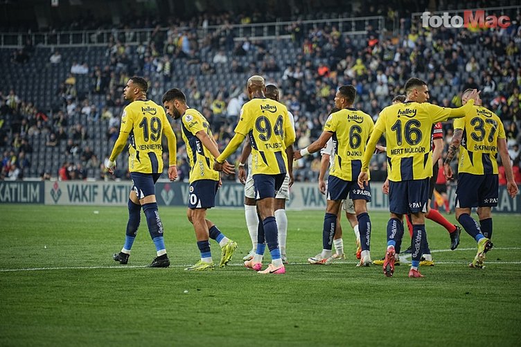 Fenerbahçe'de kritik toplantı! Jose Mourinho...- Fenerbahçe