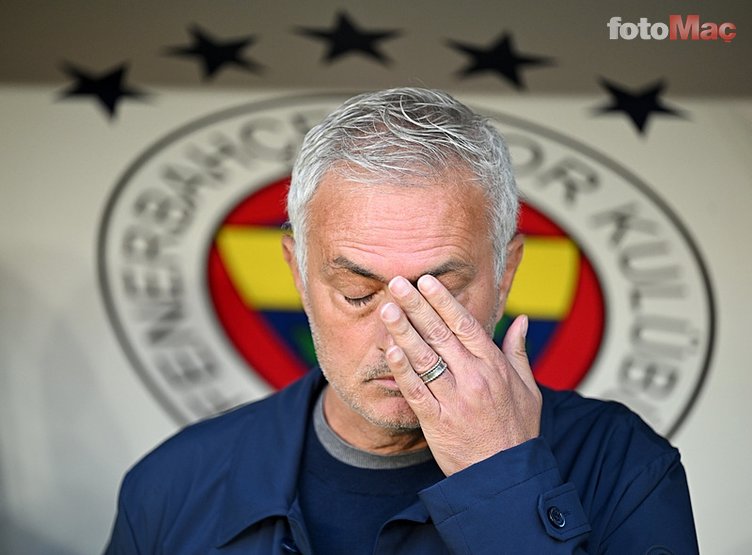 Fenerbahçe'de kritik toplantı! Jose Mourinho...- Fenerbahçe