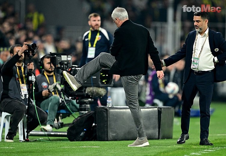 Fenerbahçe'de kritik toplantı! Jose Mourinho...- Fenerbahçe