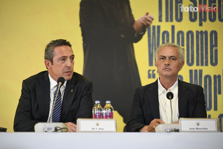 Fenerbahçe'de kritik toplantı! Jose Mourinho...- Fenerbahçe