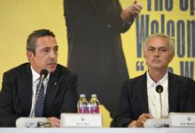 Fenerbahçe'de kritik toplantı! Jose Mourinho...- Futbol