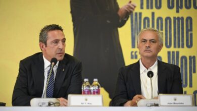 Fenerbahçe'de kritik toplantı! Jose Mourinho...- Fenerbahçe