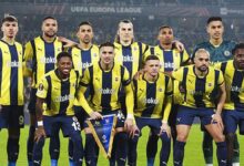Fenerbahçe'de maç öncesi iki sakatlık! Kadrodan çıkartılar- Diğer Haberler